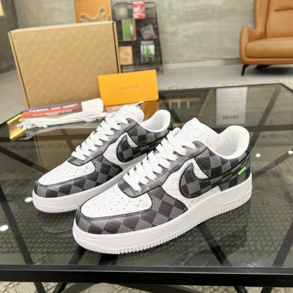 LOUIS VUITTON top nuove sneakers sportive