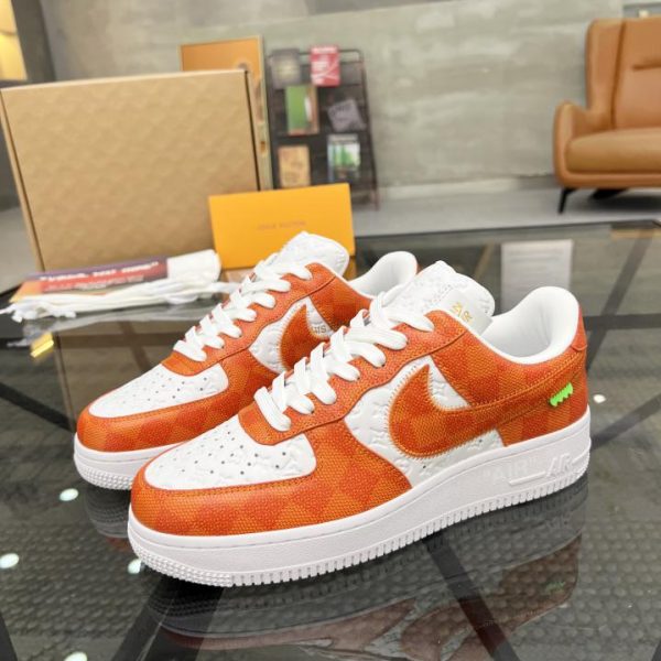 LOUIS VUITTON top nuove sneakers sportive