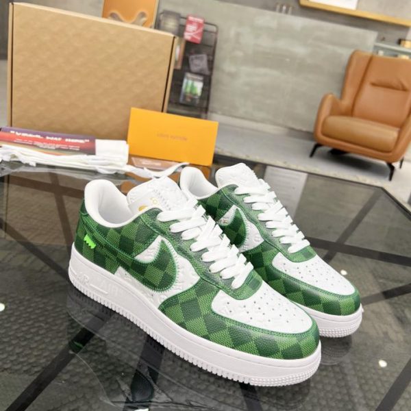 LOUIS VUITTON top nuove sneakers sportive