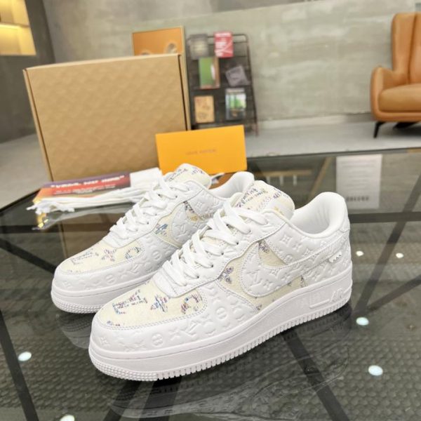 LOUIS VUITTON top nuove sneakers sportive