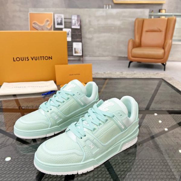 LOUIS VUITTON top nuove sneakers sportive