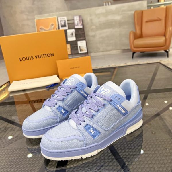LOUIS VUITTON top nuove sneakers sportive