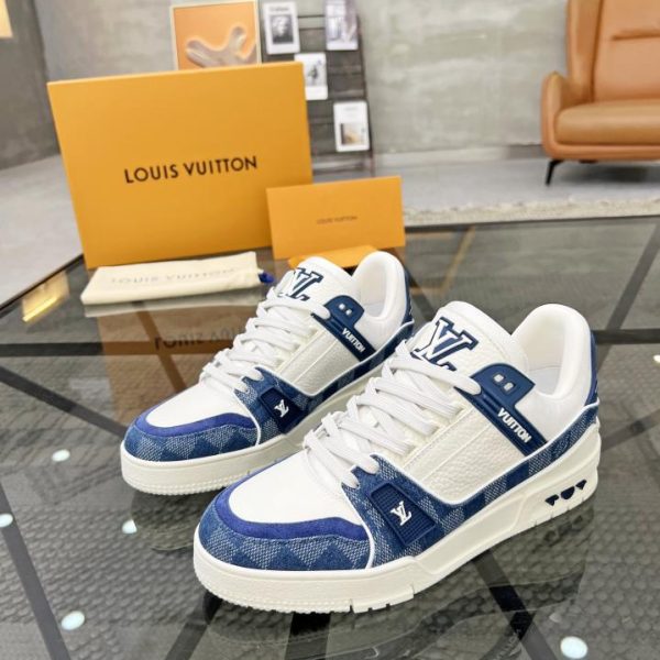 LOUIS VUITTON top nuove sneakers sportive