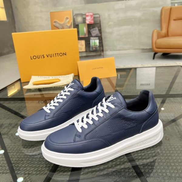 LOUIS VUITTON top nuove sneakers sportive