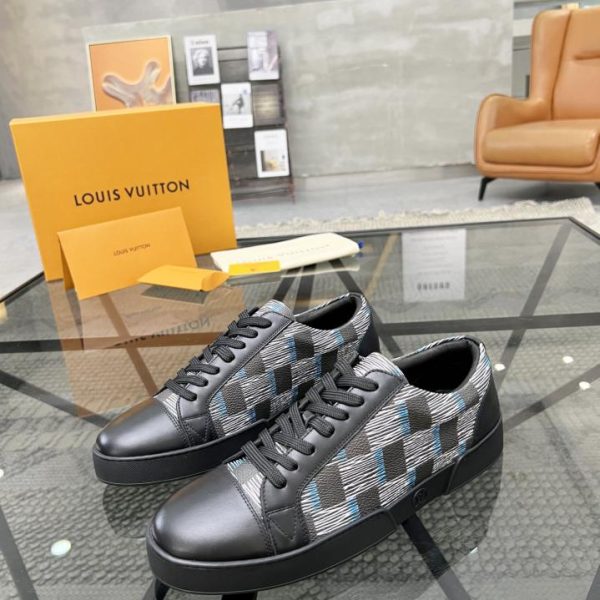 LOUIS VUITTON top nuove sneakers sportive