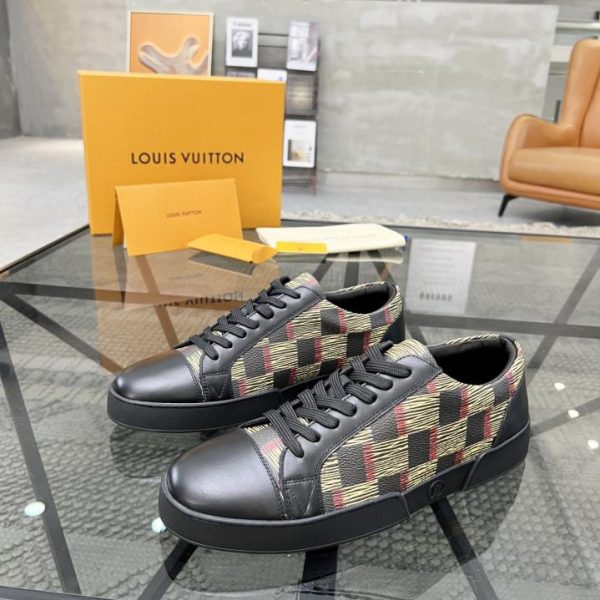 LOUIS VUITTON top nuove sneakers sportive