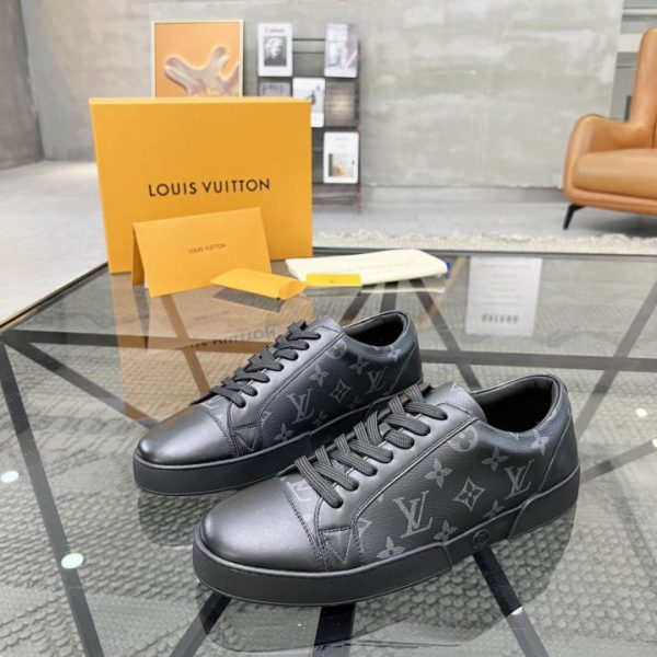 LOUIS VUITTON top nuove sneakers sportive