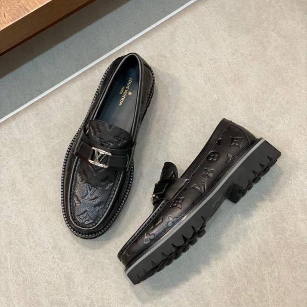 Serie di scarpe Charlie LOUIS VUITTON