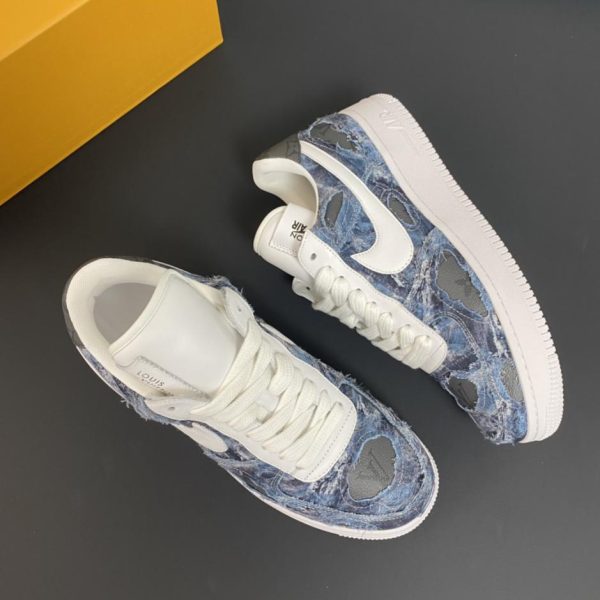 LOUIS VUITTON top nuove scarpe da ginnastica