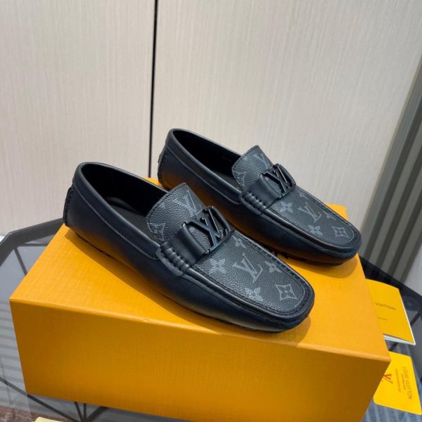 LOUIS VUITTON Scarpe Doudou/pelle bovina di fascia alta