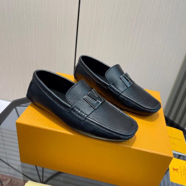 LOUIS VUITTON Scarpe Doudou/pelle bovina di fascia alta