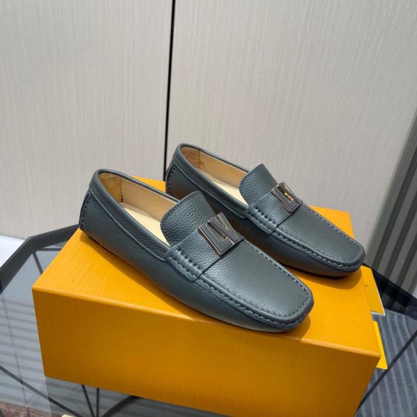 LOUIS VUITTON Scarpe Doudou/pelle bovina di fascia alta