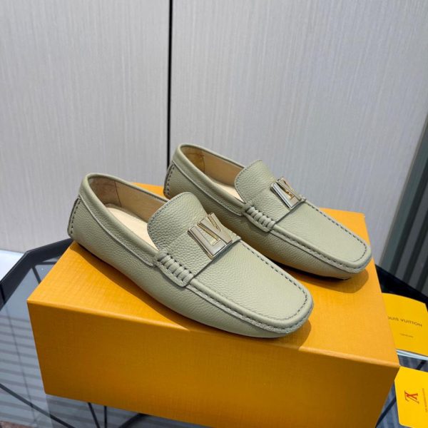 LOUIS VUITTON Scarpe Doudou/pelle bovina di fascia alta