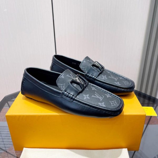 LOUIS VUITTON Scarpe Doudou/pelle bovina di fascia alta