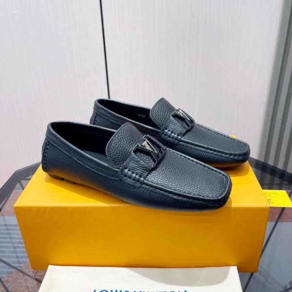 LOUIS VUITTON Scarpe Doudou/pelle bovina di fascia alta