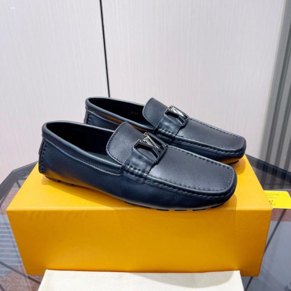 LOUIS VUITTON Scarpe Doudou/pelle bovina di fascia alta