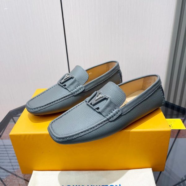 LOUIS VUITTON Scarpe Doudou/pelle bovina di fascia alta