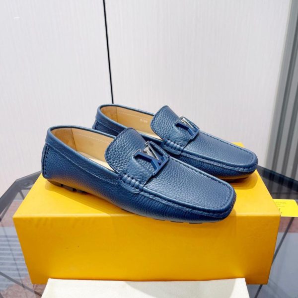 LOUIS VUITTON Scarpe Doudou/pelle bovina di fascia alta