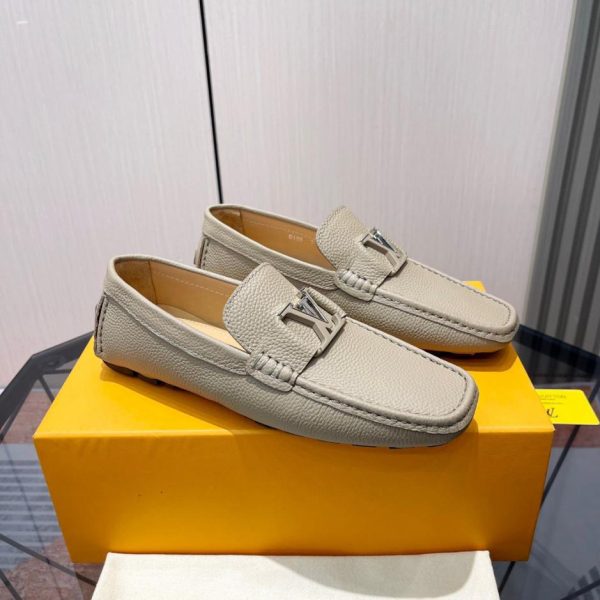 LOUIS VUITTON Scarpe Doudou/pelle bovina di fascia alta