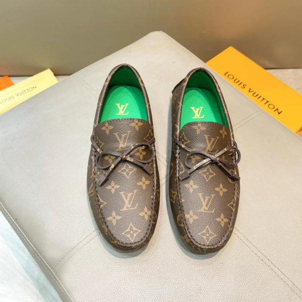 LOUIS VUITTON Scarpe Doudou di fascia alta/presbiopia