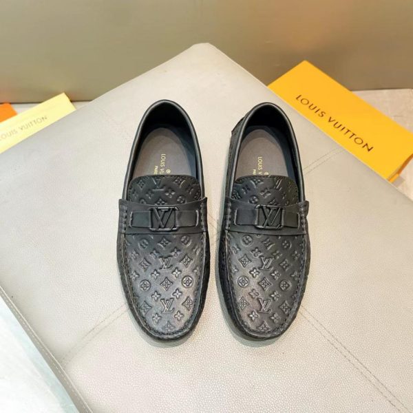 LOUIS VUITTON Scarpe Doudou/pelle bovina di fascia alta