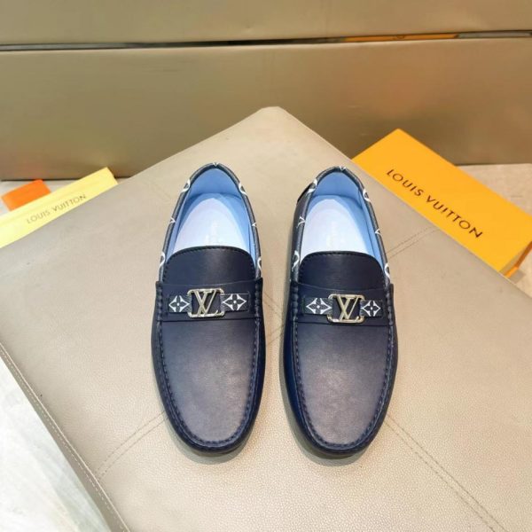 LOUIS VUITTON Scarpe Doudou/pelle bovina di fascia alta