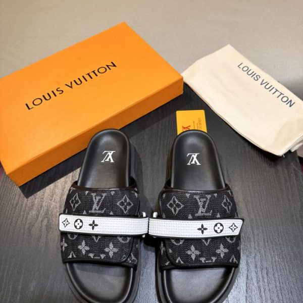 Pantofole da ginnastica LOUIS VUITTON