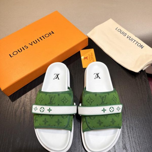 Pantofole da ginnastica LOUIS VUITTON
