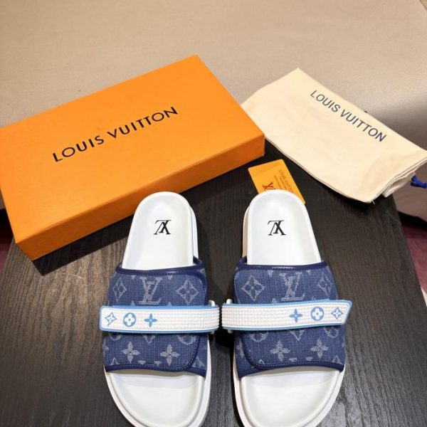 Pantofole da ginnastica LOUIS VUITTON
