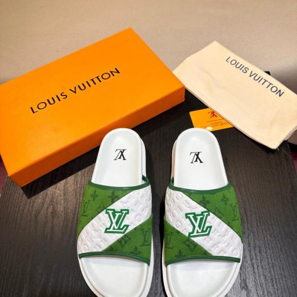 Pantofole da ginnastica LOUIS VUITTON