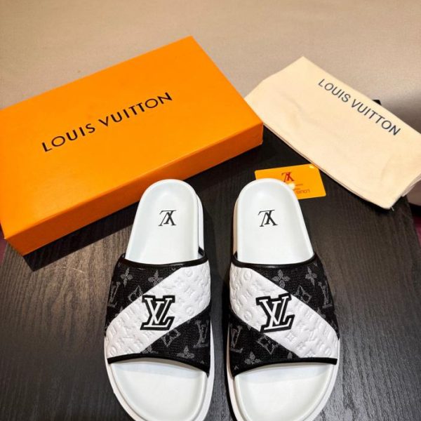 Pantofole da ginnastica LOUIS VUITTON