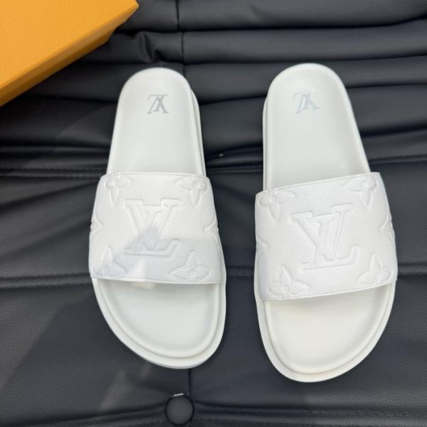 Pantofole di lusso di fascia alta LOUIS VUITTON