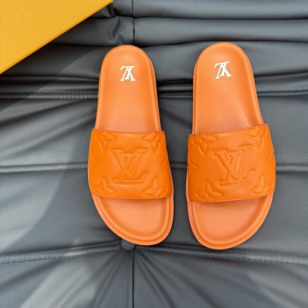 Pantofole di lusso di fascia alta LOUIS VUITTON