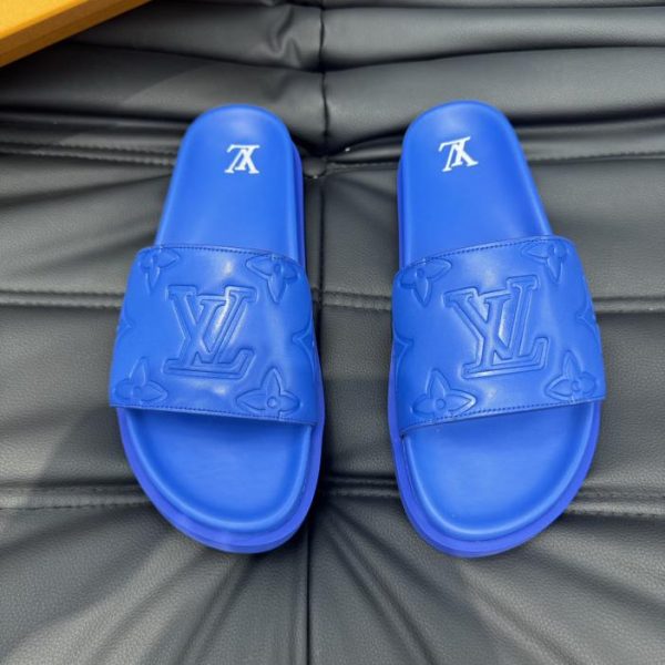 Pantofole di lusso di fascia alta LOUIS VUITTON