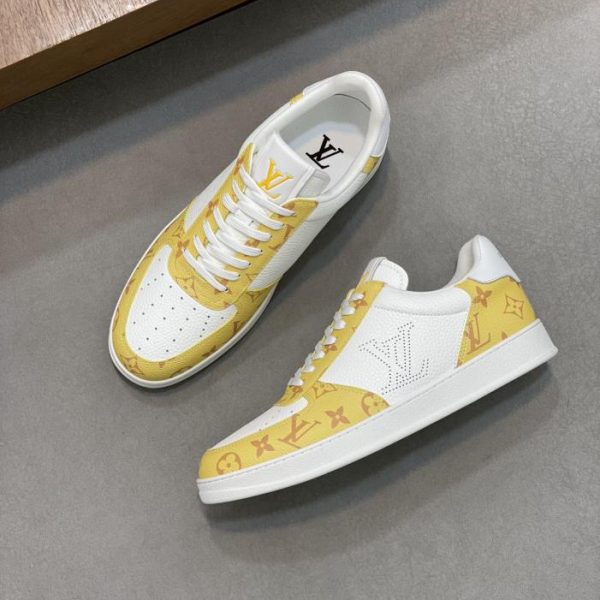 Sneakers classiche da uomo LOUIS VUITTON