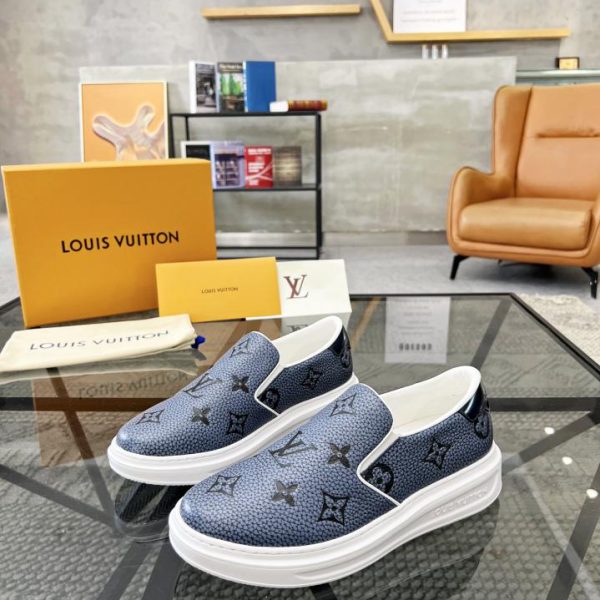 LOUIS VUITTON top sincronizzazione del contatore acquisti
