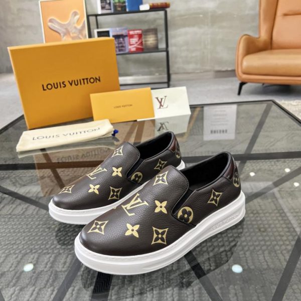 LOUIS VUITTON top sincronizzazione del contatore acquisti