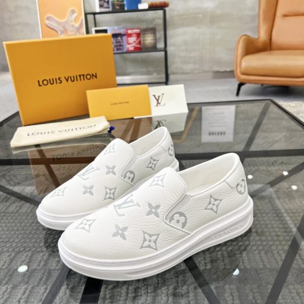 LOUIS VUITTON top sincronizzazione del contatore acquisti