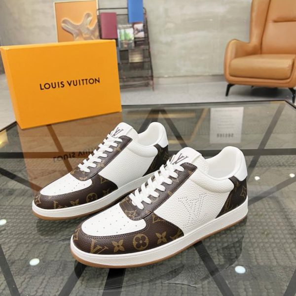 LOUIS VUITTON top nuove sneakers sportive