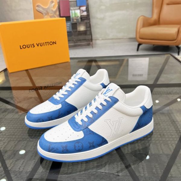 LOUIS VUITTON top nuove sneakers sportive