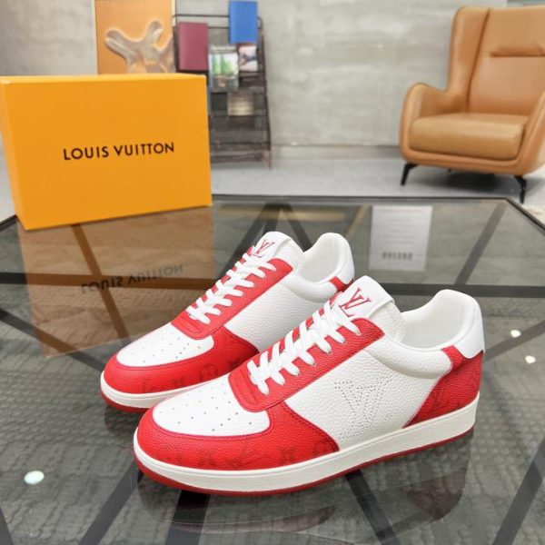LOUIS VUITTON top nuove sneakers sportive