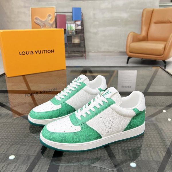 LOUIS VUITTON top nuove sneakers sportive