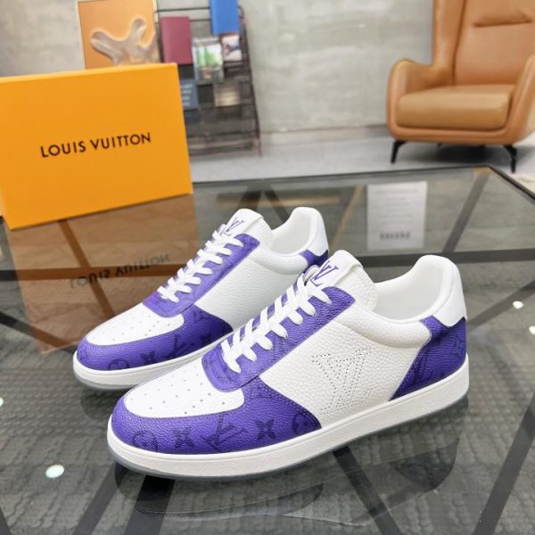 LOUIS VUITTON top nuove sneakers sportive