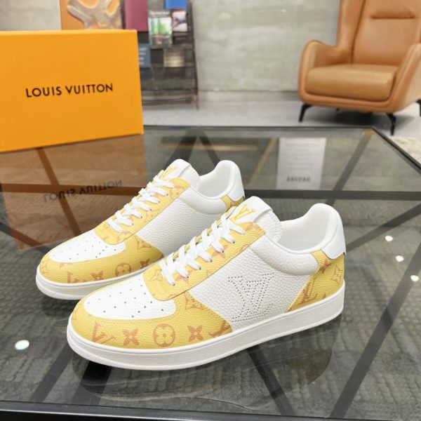 LOUIS VUITTON top nuove sneakers sportive