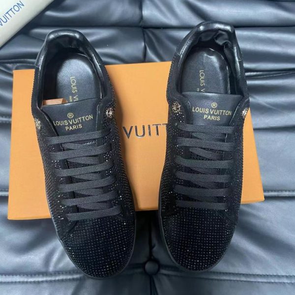 Sito ufficiale LOUIS VUITTON ultima sincronizzazione del contatore