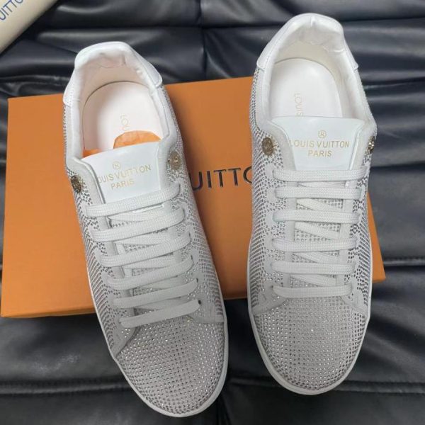 Sito ufficiale LOUIS VUITTON ultima sincronizzazione del contatore