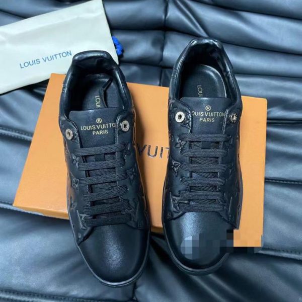 Sito ufficiale LOUIS VUITTON ultima sincronizzazione del contatore