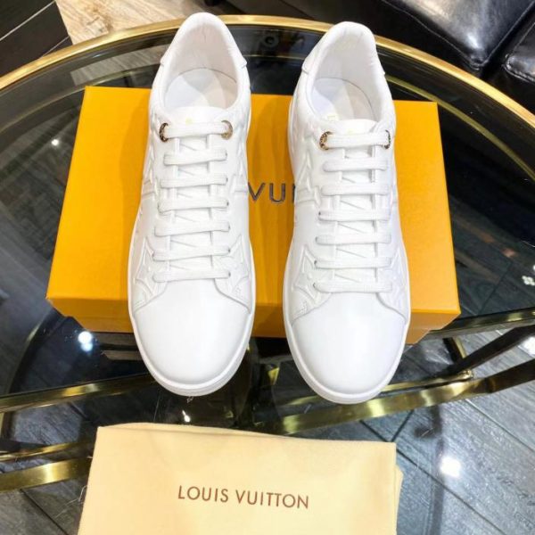Sito ufficiale LOUIS VUITTON ultima sincronizzazione del contatore