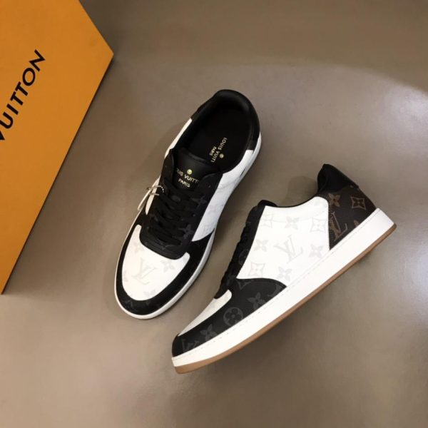 LOUIS VUITTON nuove scarpe sportive da uomo