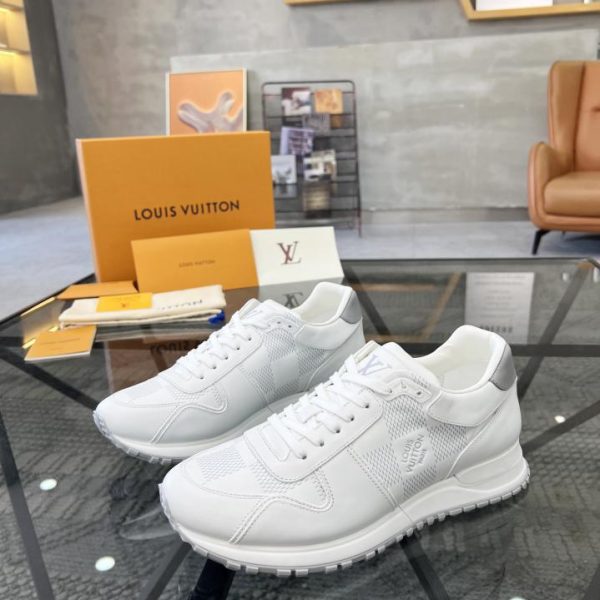 LOUIS VUITTON top nuove sneakers sportive
